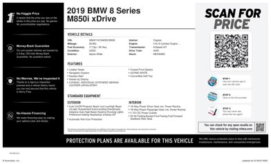 2019 BMW 8 Series M850i xDrive -
                  Coconut Creek, FL