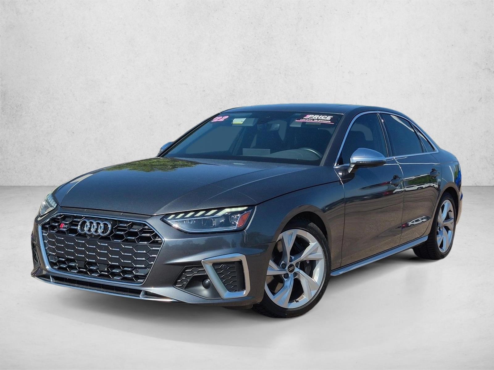 Thumbnail: 2022 Audi S4 - 1