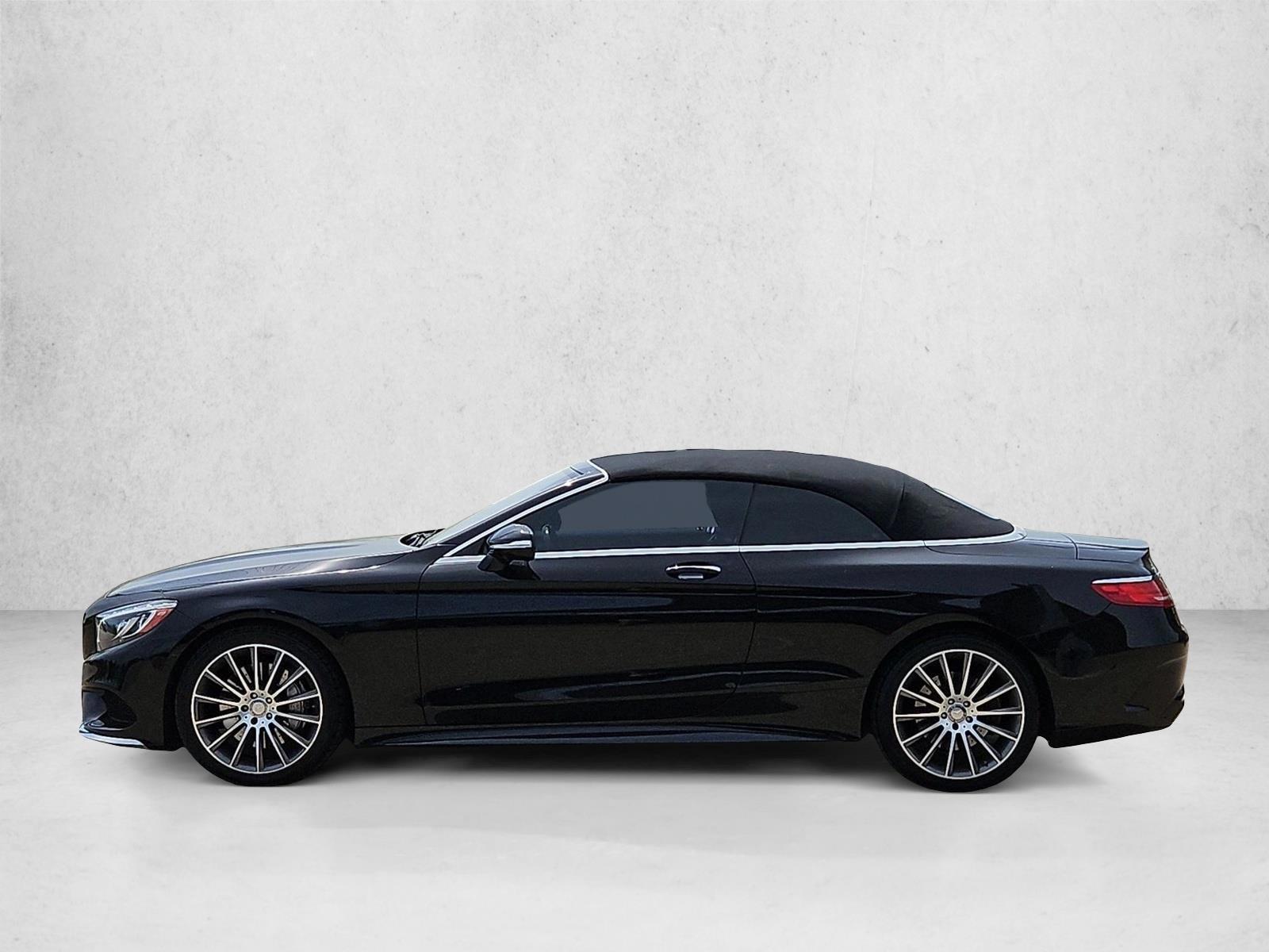 Thumbnail: 2017 Mercedes-Benz S-Class - 2