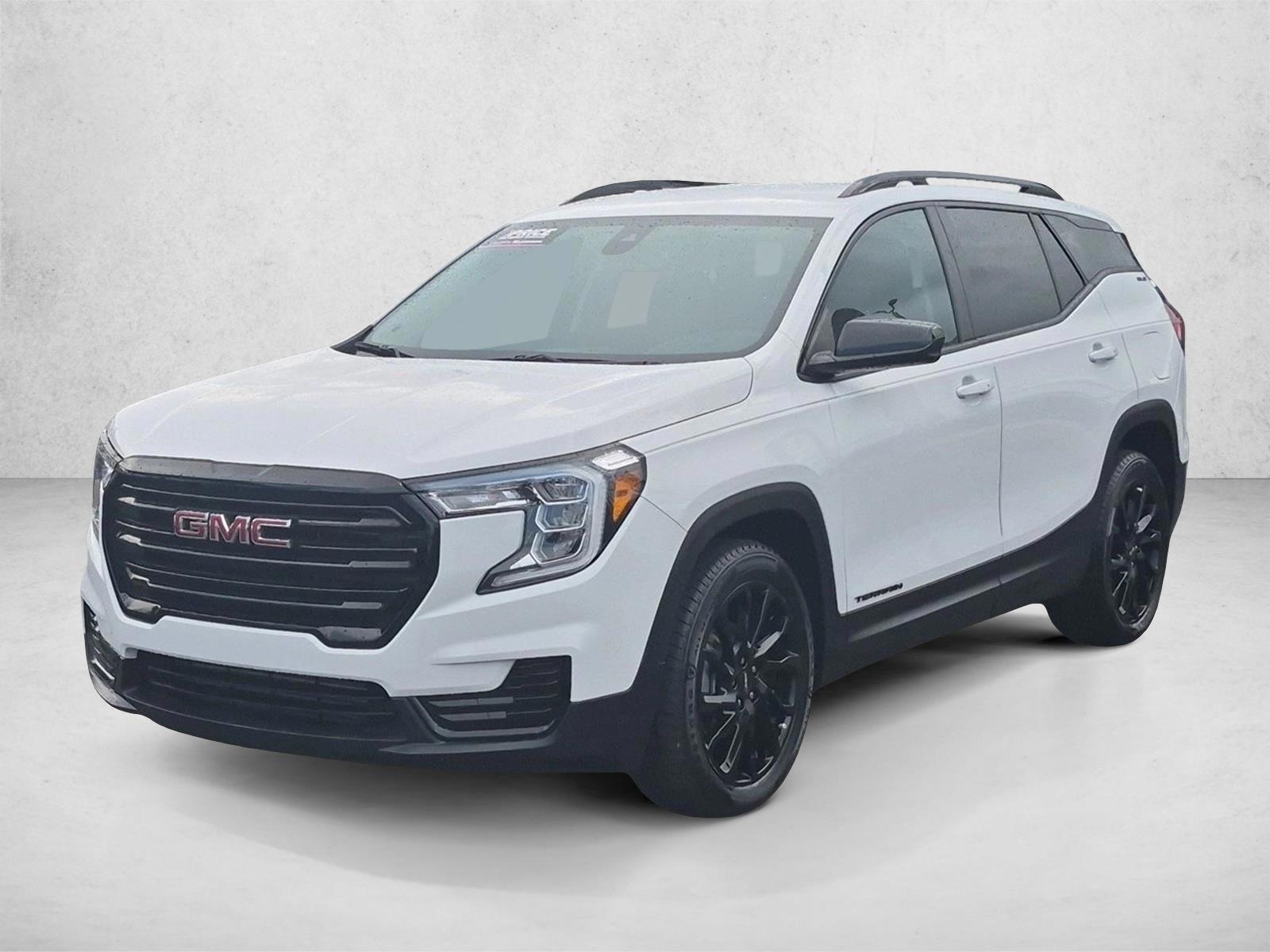 Thumbnail: 2023 GMC Terrain - 1