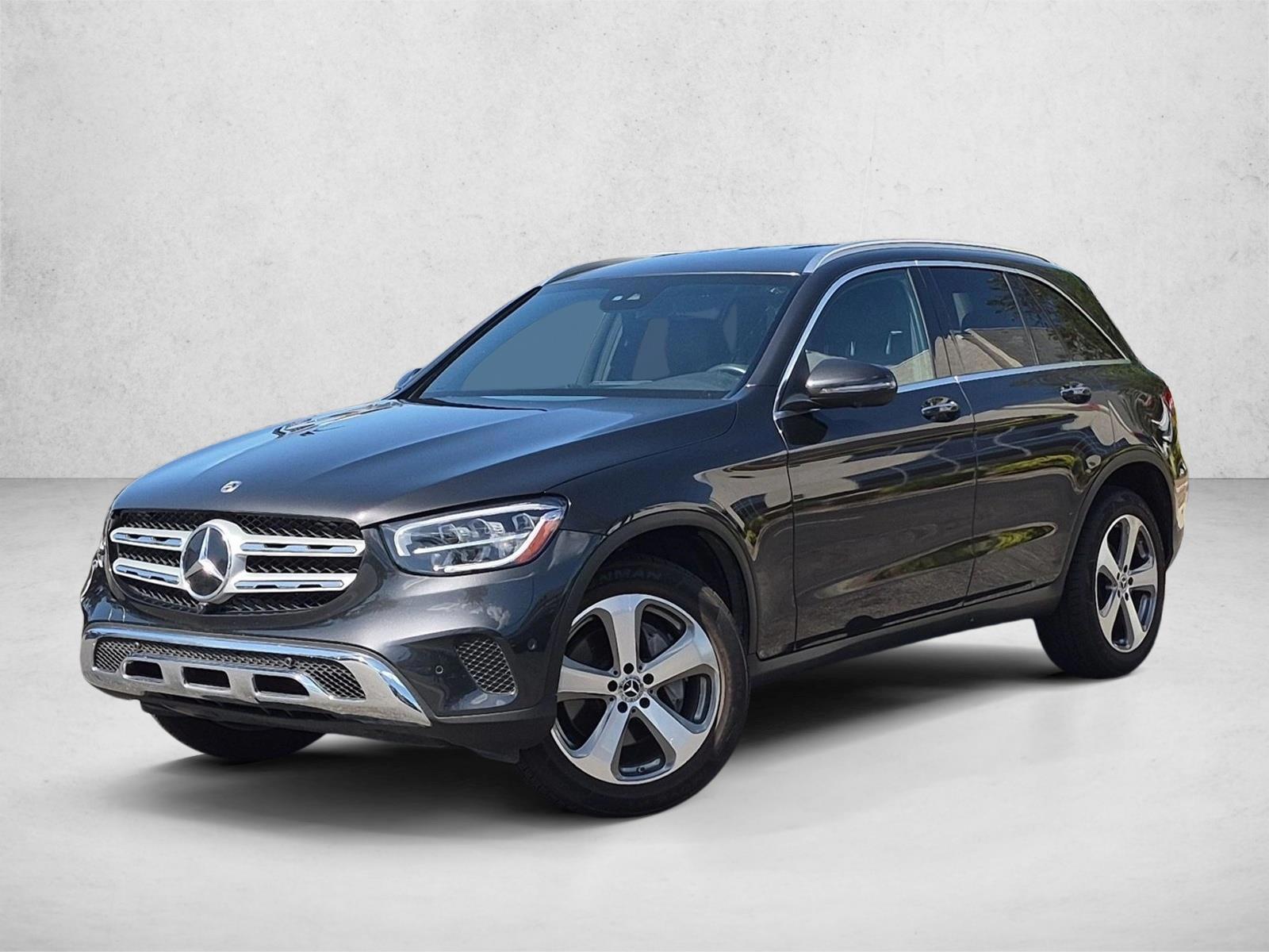 2022 Mercedes-Benz GLC