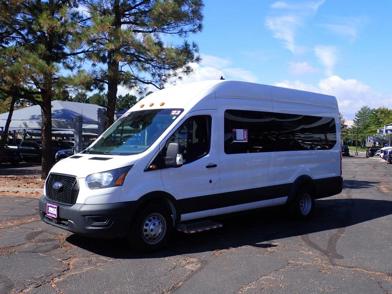 2023 Ford Transit Series  -
                  Littleton, CO