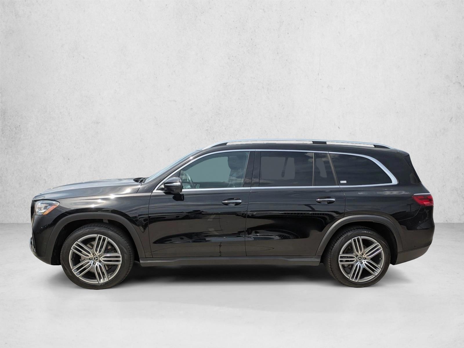 Thumbnail: 2025 Mercedes-Benz GLS - 2