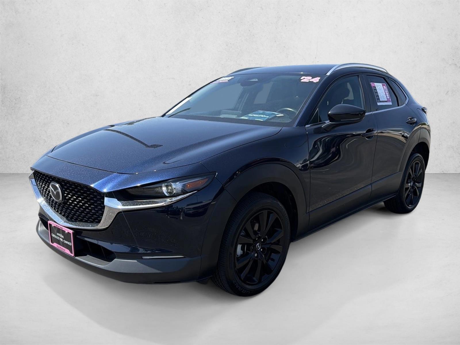 2024 Mazda CX-30