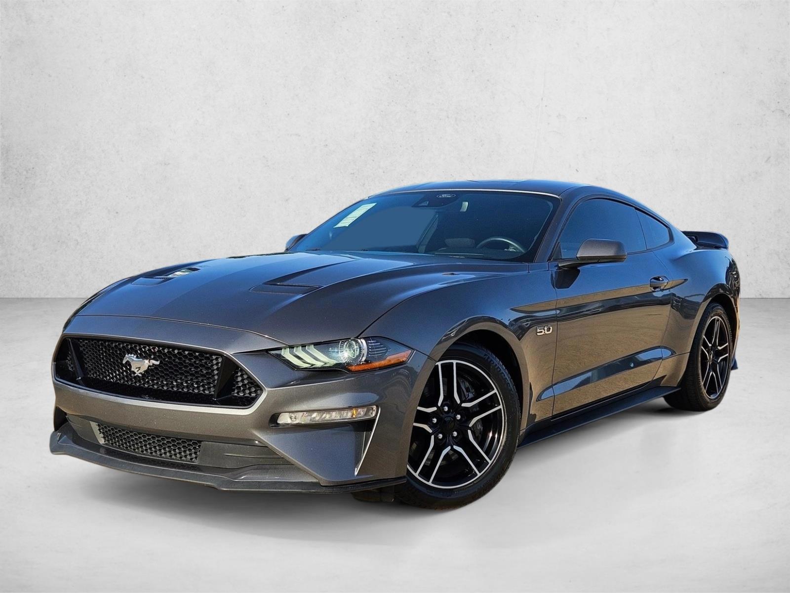 Thumbnail: 2021 Ford Mustang - 1