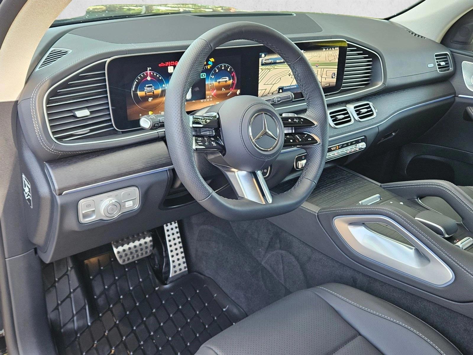 Thumbnail: 2026 Mercedes-Benz GLS - 4