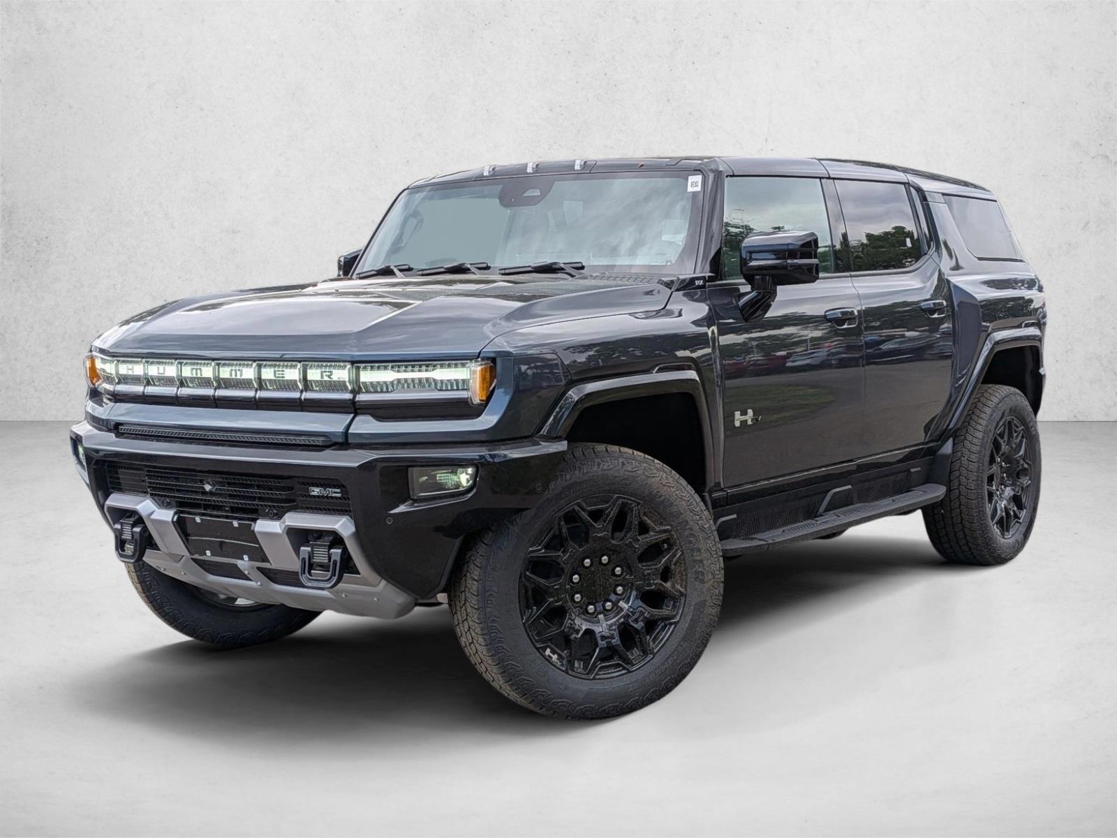 Thumbnail: 2026 GMC Hummer EV - 1