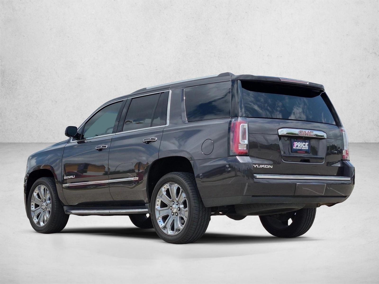 2016 GMC Yukon Denali - Photo 8