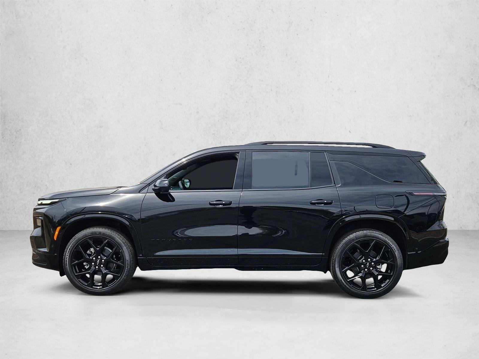 Thumbnail: 2026 Chevrolet Traverse - 2