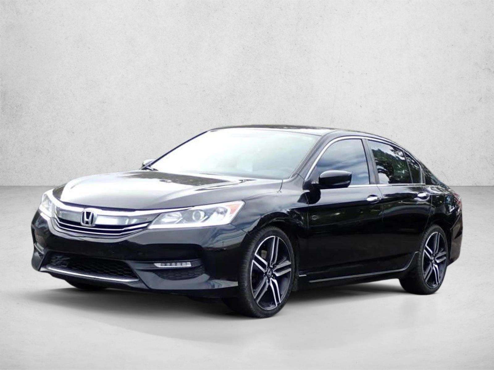 2016 Honda Accord