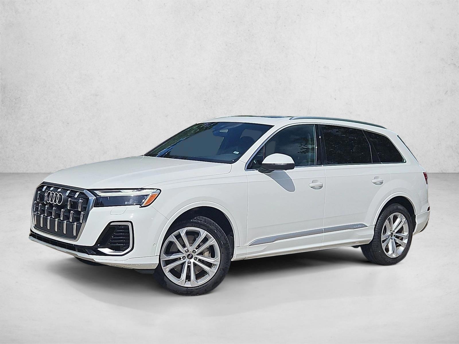 Thumbnail: 2025 Audi Q7 - 1