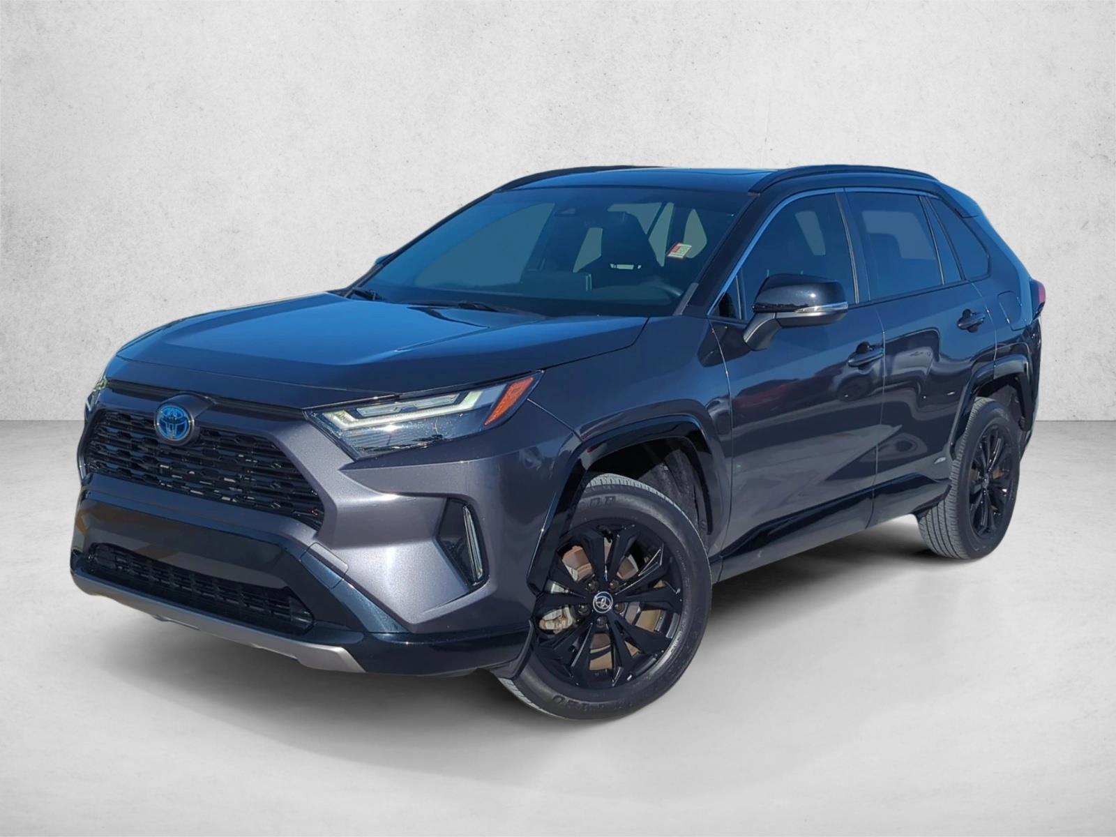 Thumbnail: 2023 Toyota RAV4 - 1