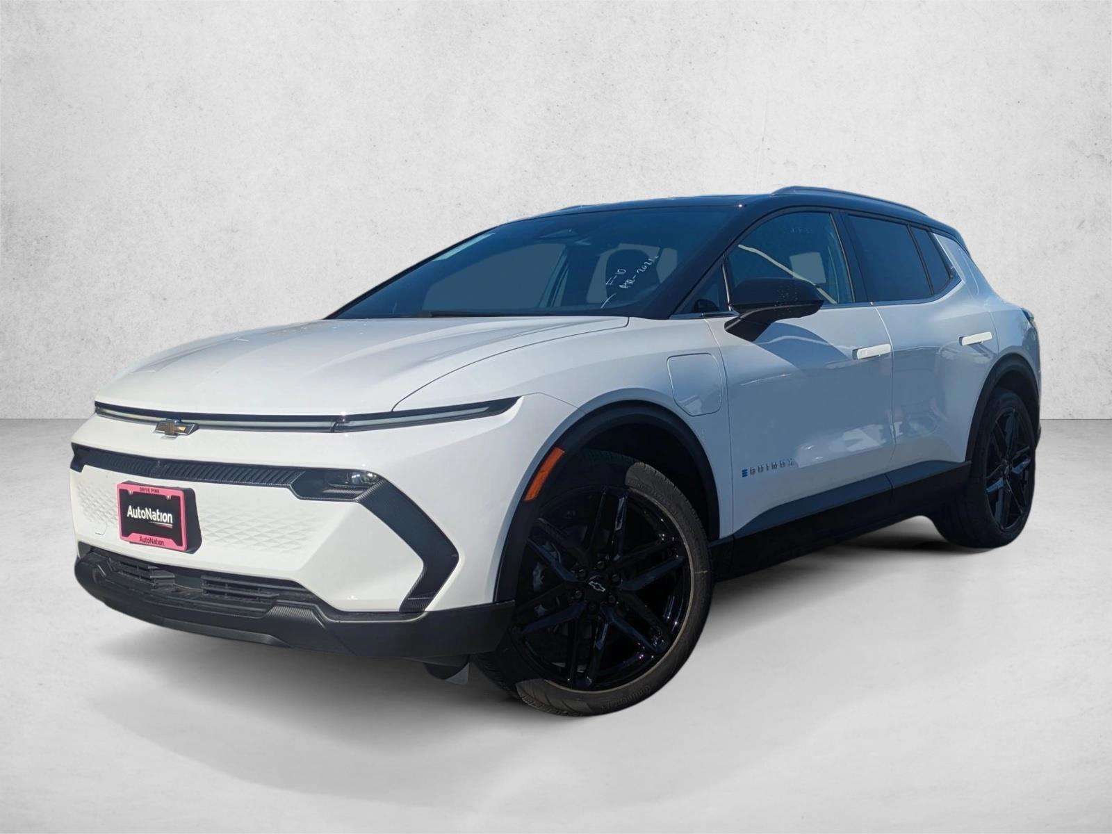 Thumbnail: 2026 Chevrolet Equinox - 1