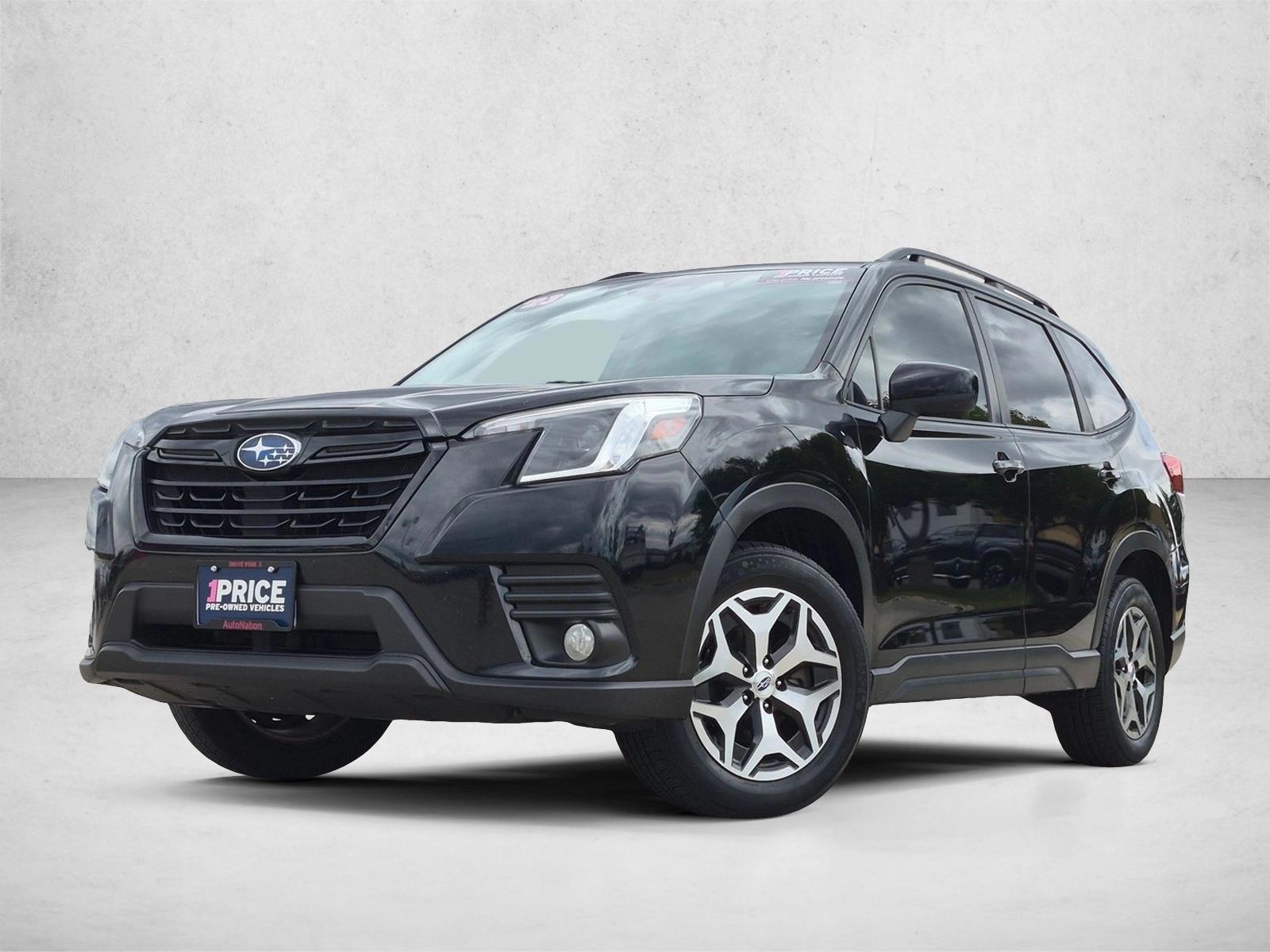 2023 Subaru Forester