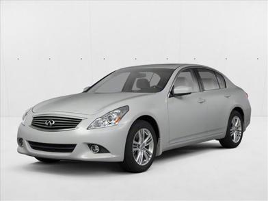 2012 INFINITI G37 Journey -
                  Tempe, AZ