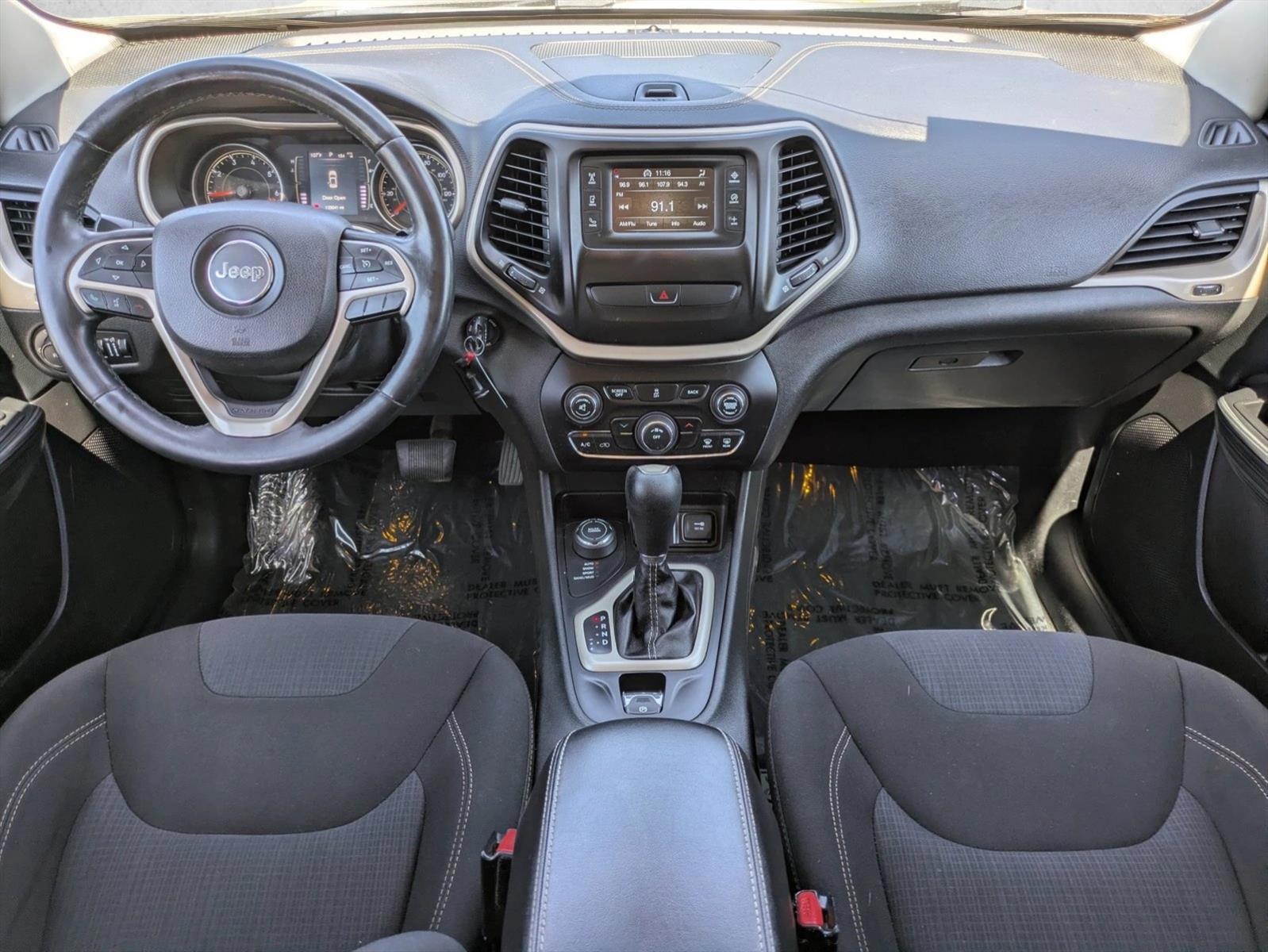 Thumbnail: 2015 Jeep Cherokee - 3