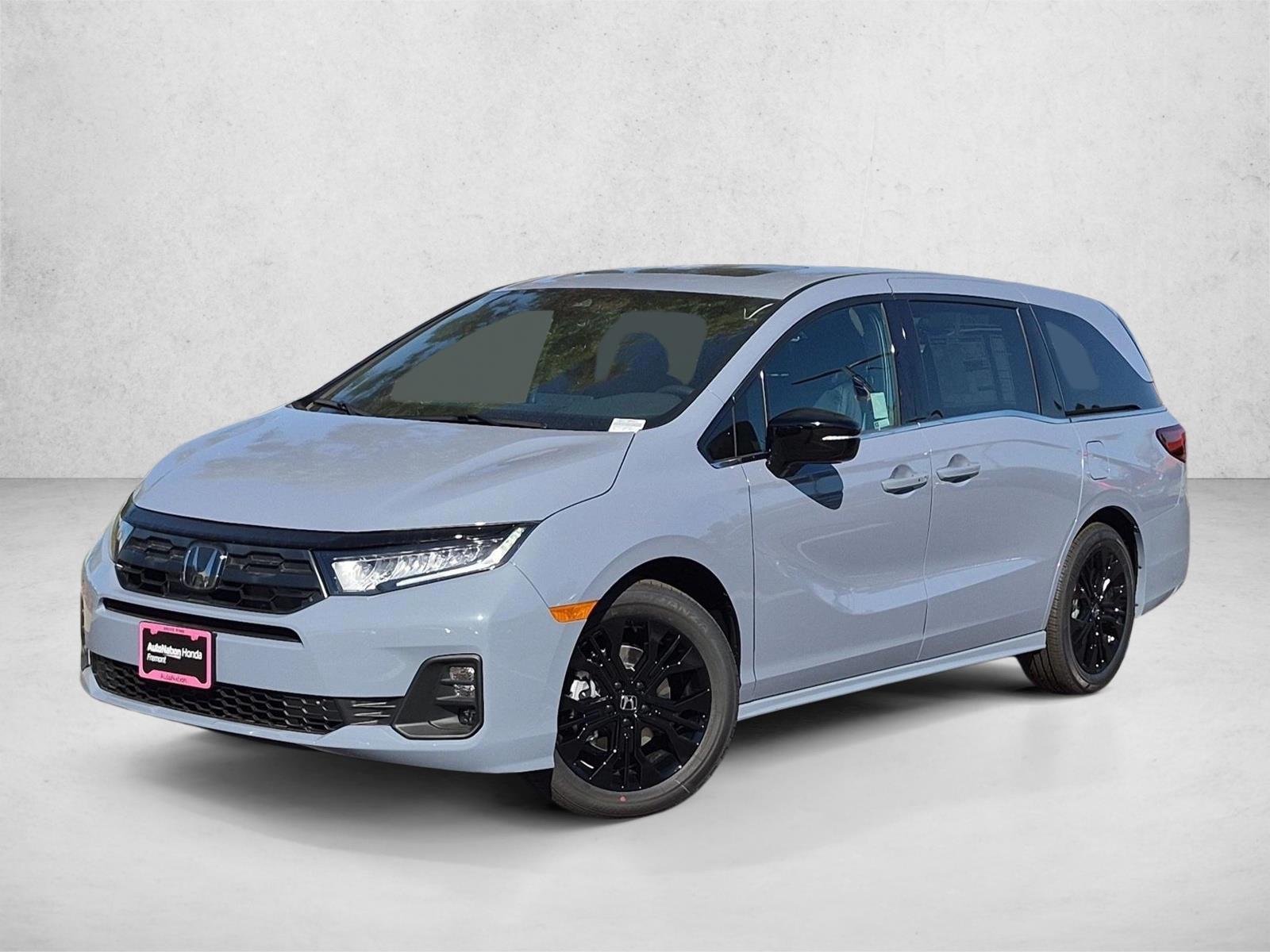 Thumbnail: 2026 Honda Odyssey - 1