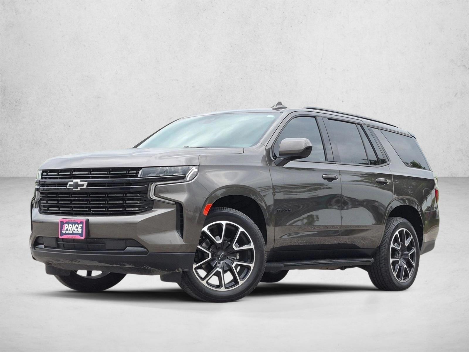 Thumbnail: 2021 Chevrolet Tahoe - 1