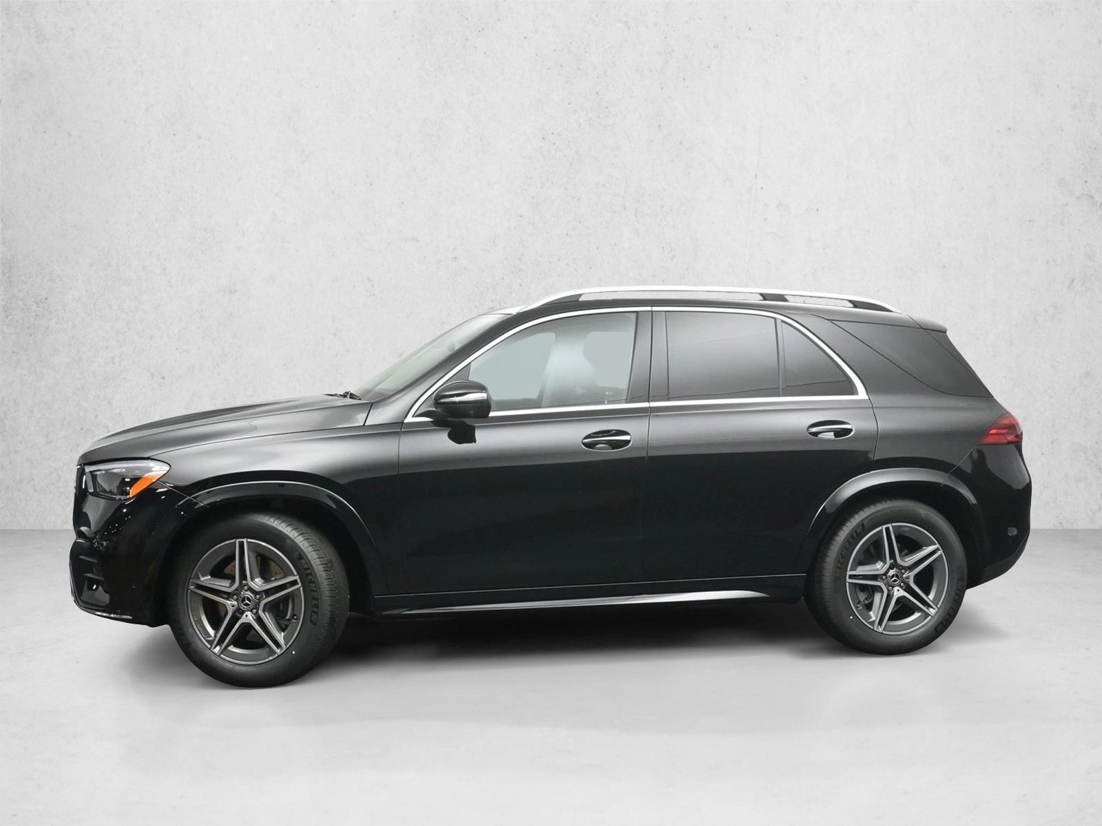 Thumbnail: 2026 Mercedes-Benz GLE - 2