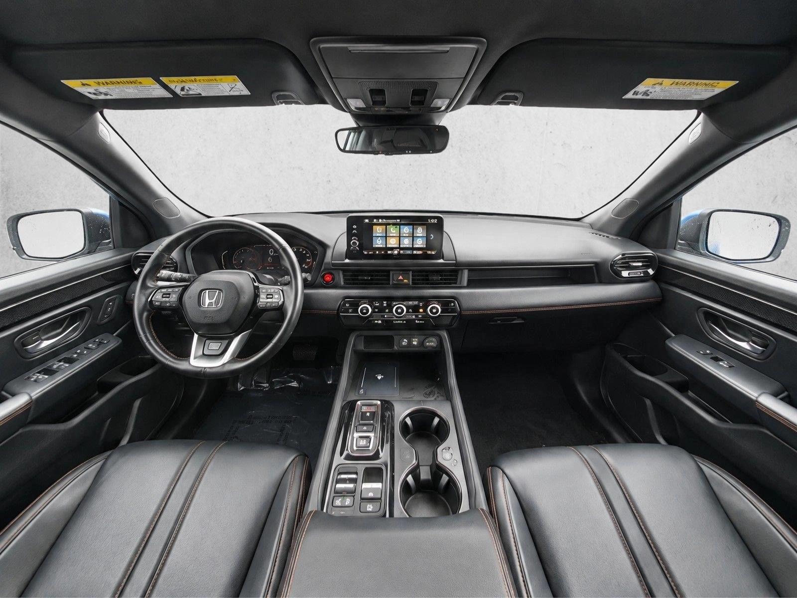 Thumbnail: 2023 Honda Pilot - 4
