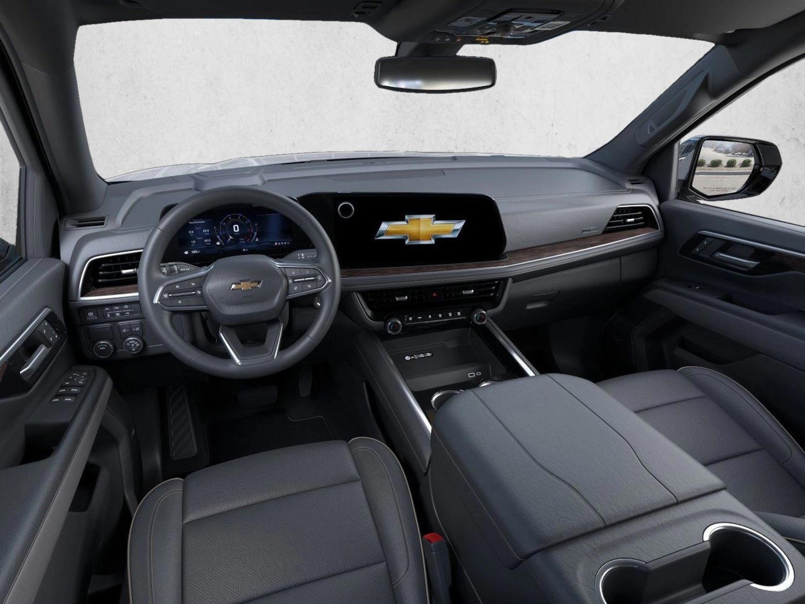 Thumbnail: 2026 Chevrolet Suburban - 4