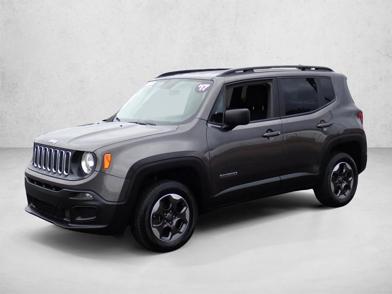 2017 Jeep Renegade Sport -
                  Centennial, CO