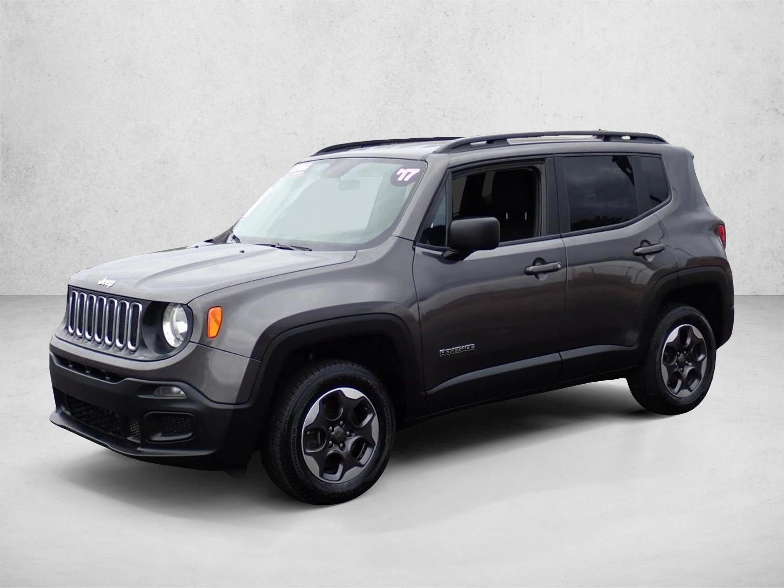 Thumbnail: 2017 Jeep Renegade - 1