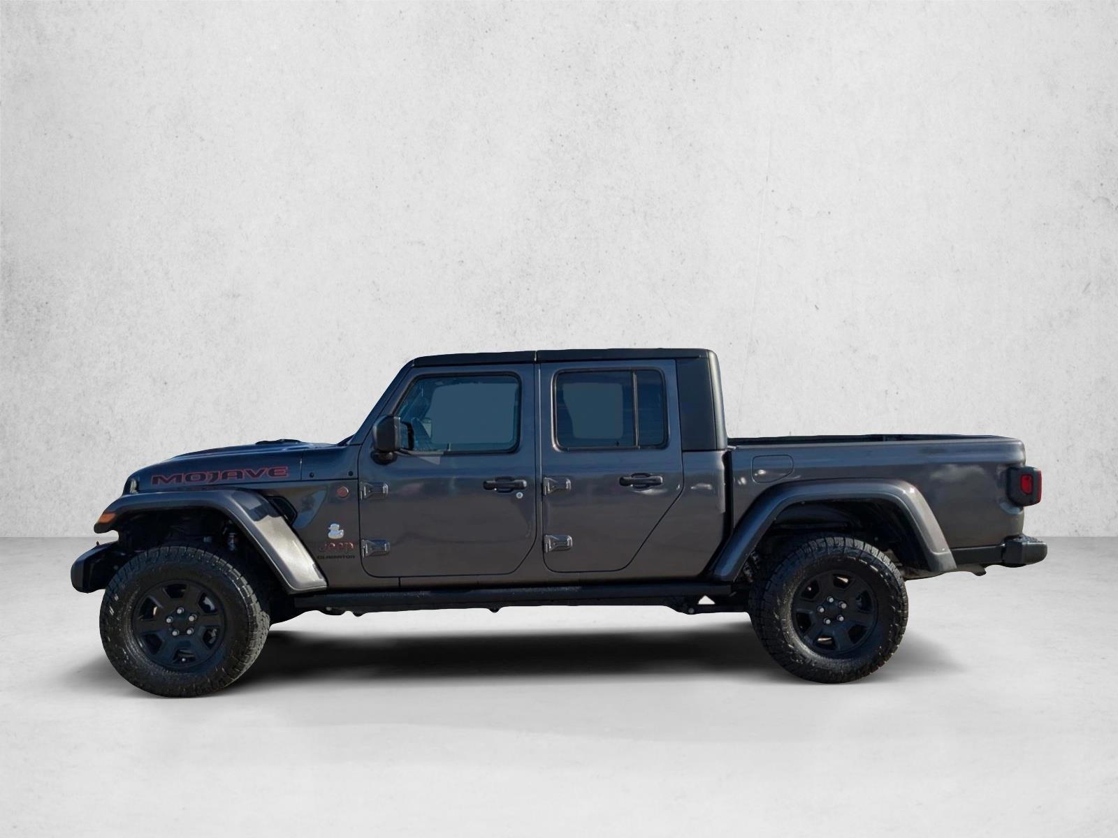 Thumbnail: 2022 Jeep Gladiator - 2
