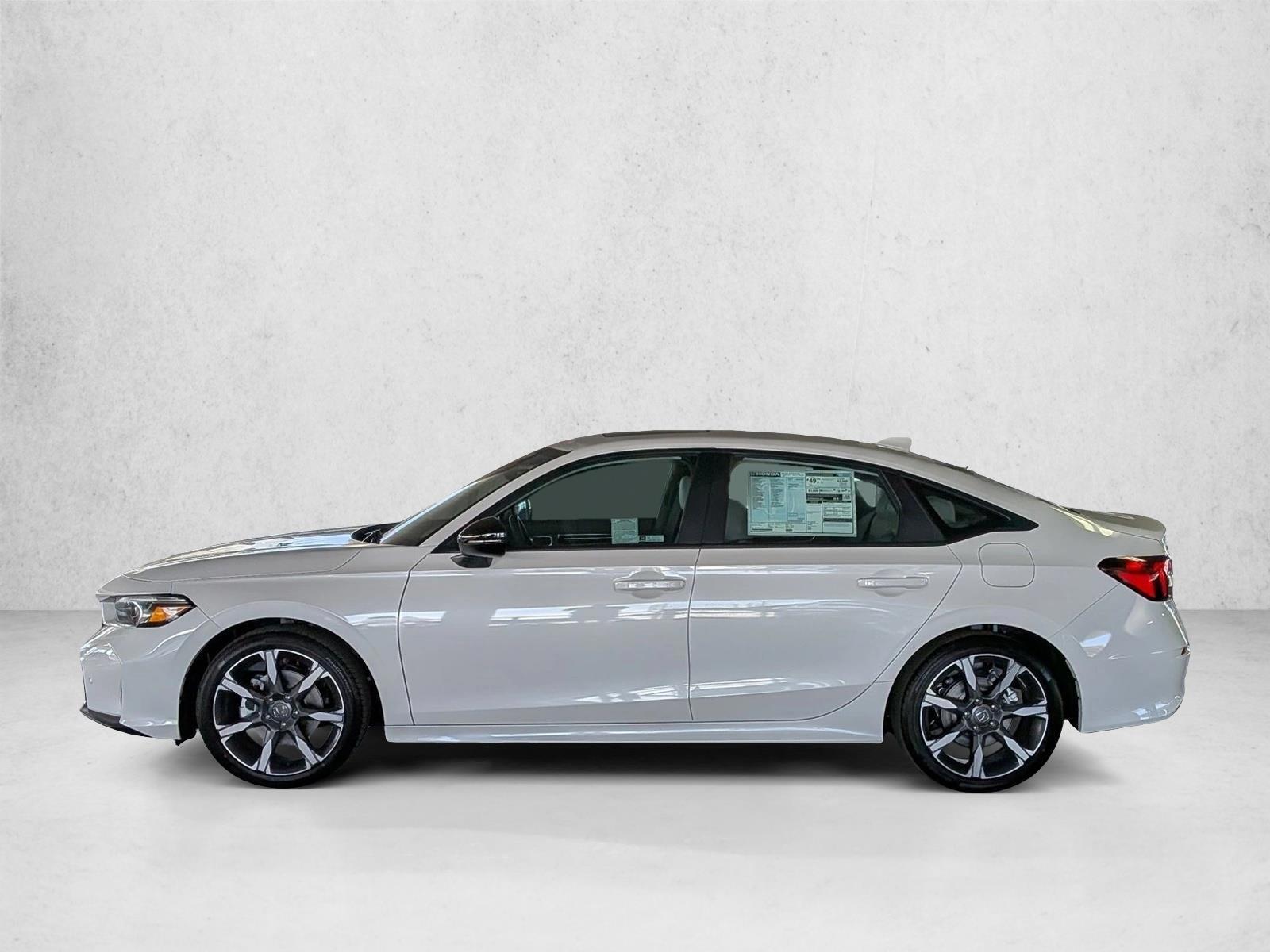 Thumbnail: 2026 Honda Civic - 2