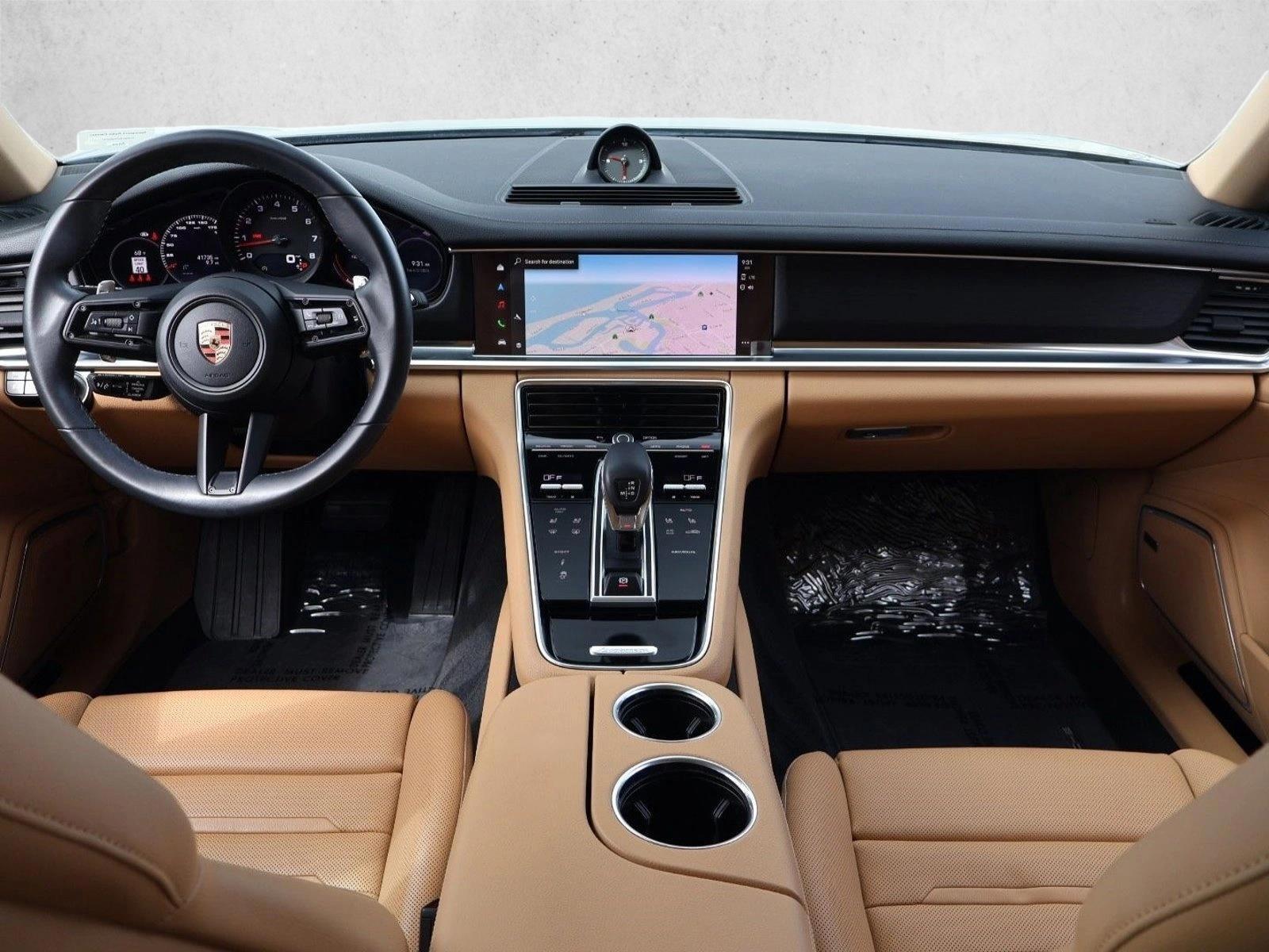 Thumbnail: 2023 Porsche Panamera - 4