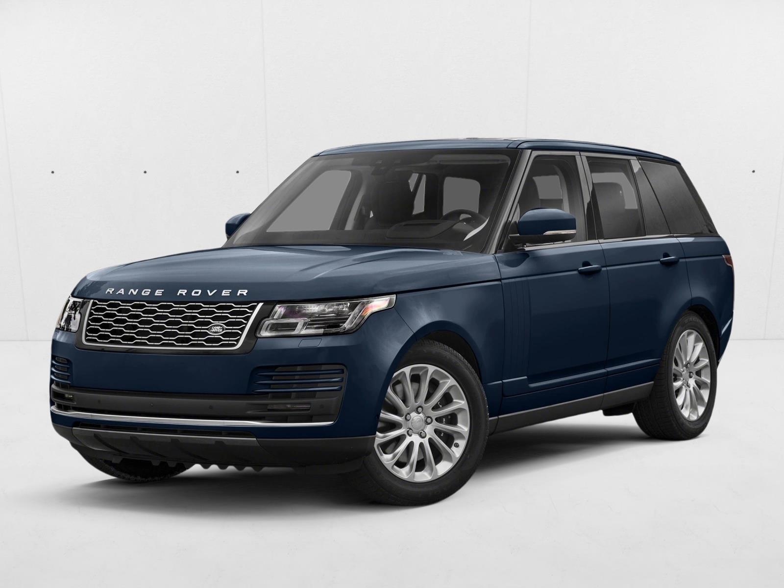 Thumbnail: 2018 Land Rover Range Rover - 1