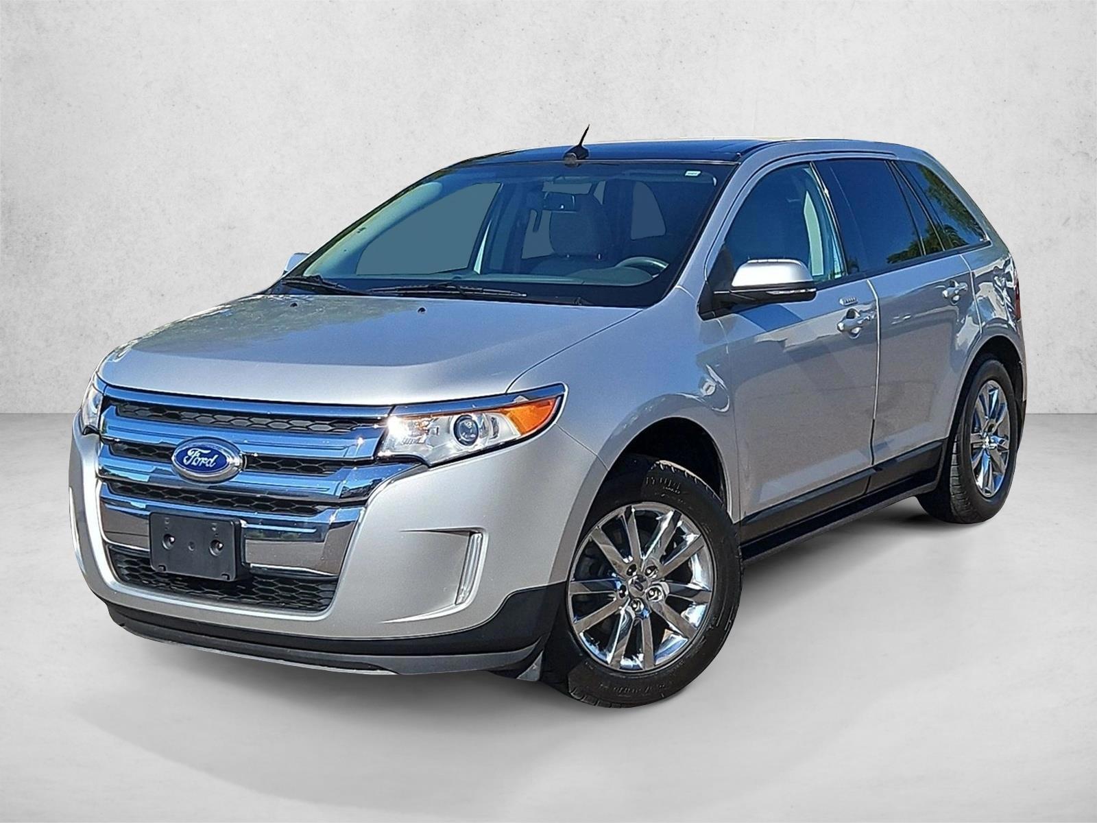 2014 Ford Edge