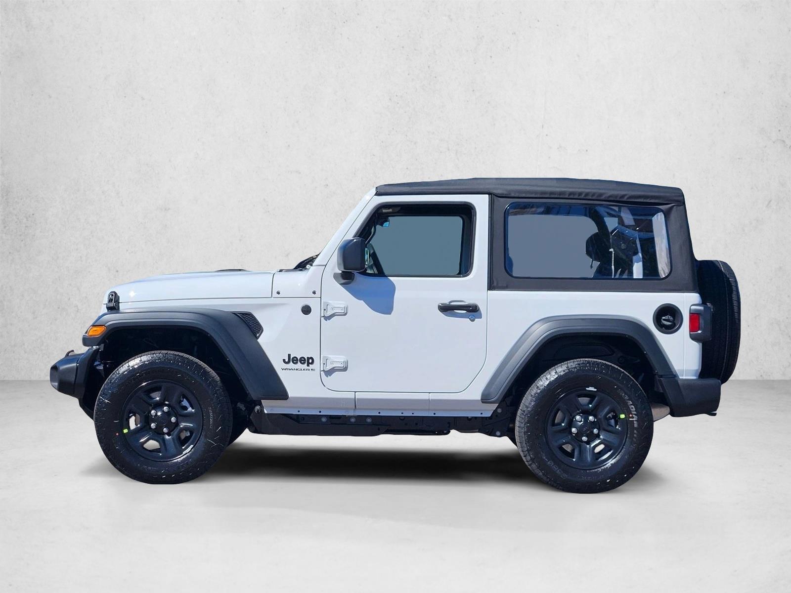 Thumbnail: 2026 Jeep Wrangler - 2