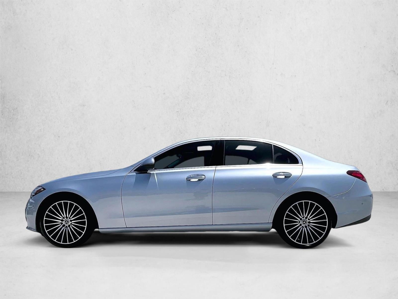 Thumbnail: 2026 Mercedes-Benz C-Class - 2
