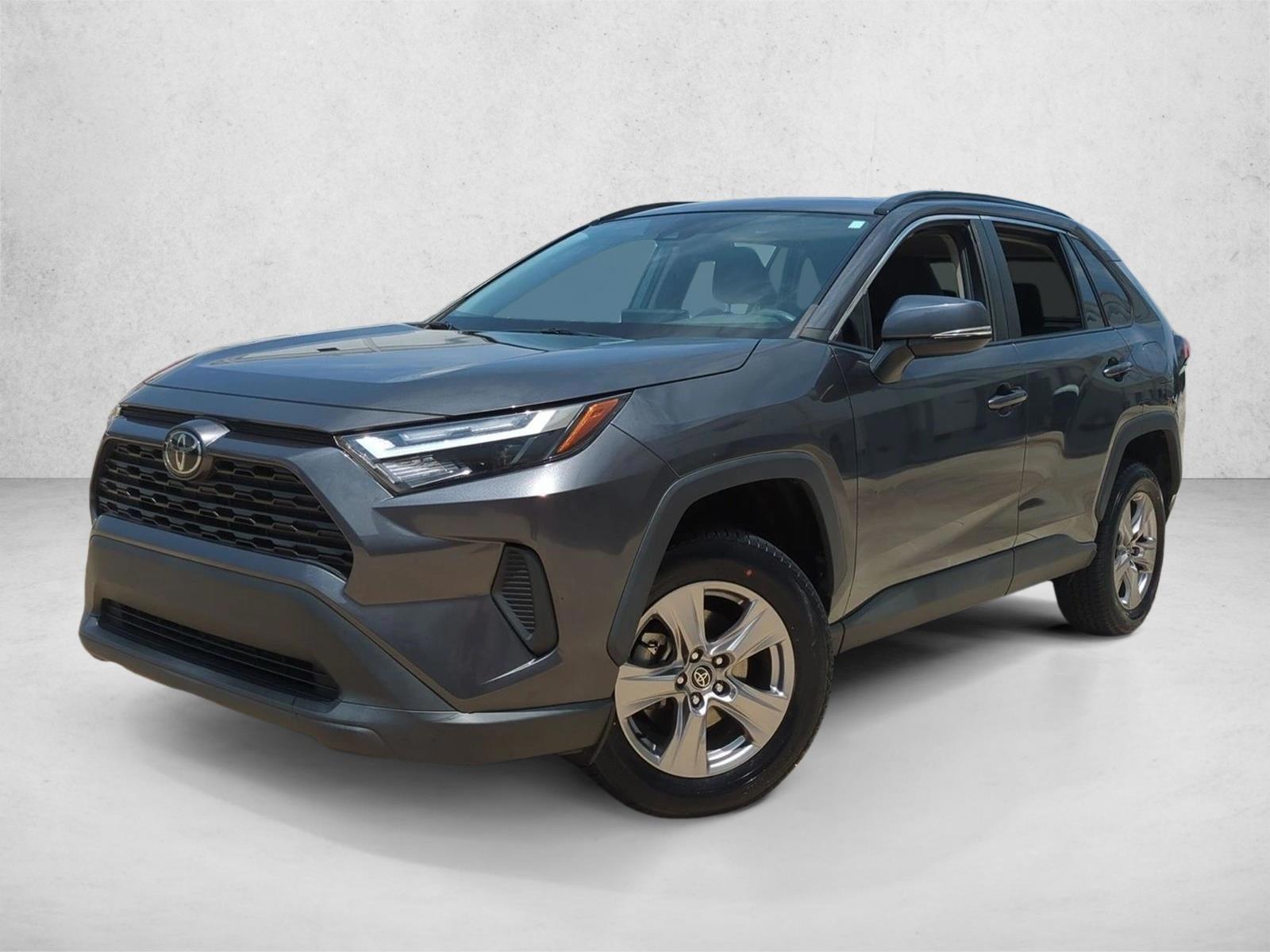 Thumbnail: 2023 Toyota RAV4 - 1