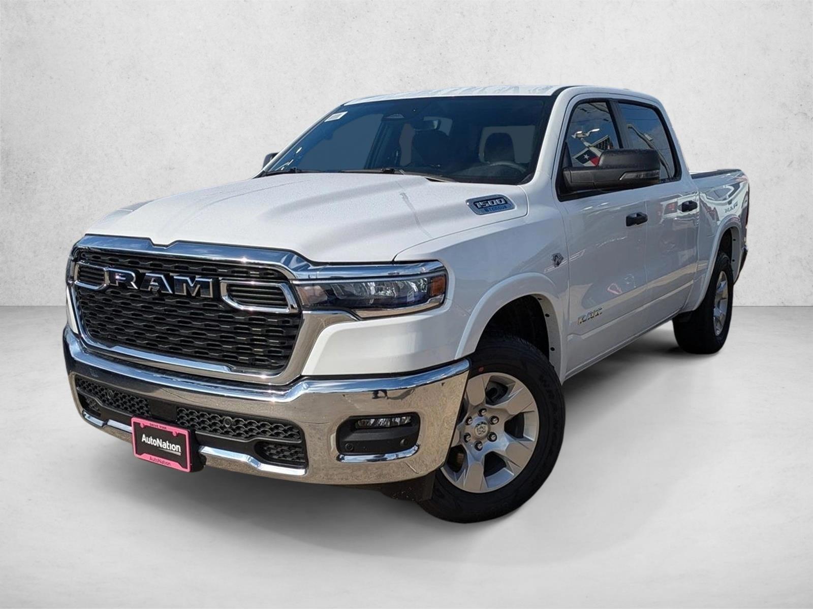 Thumbnail: 2026 RAM 1500 - 1