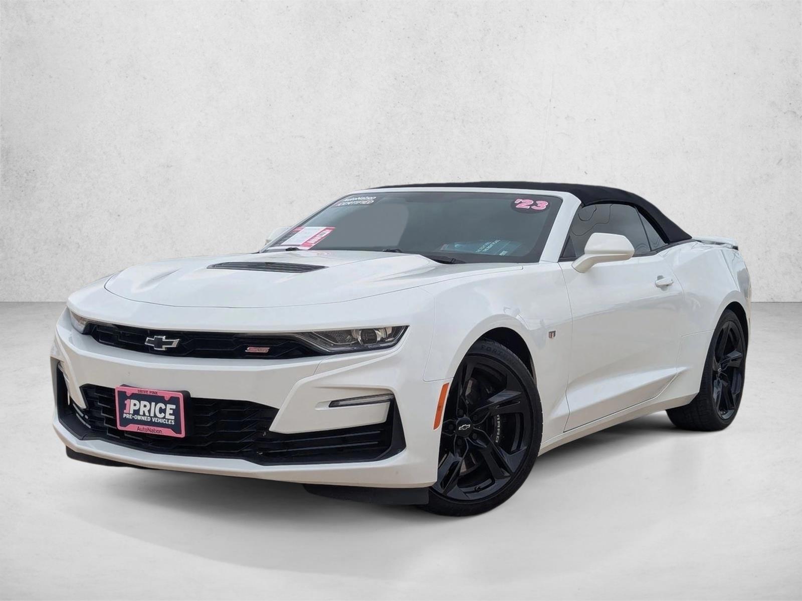 Thumbnail: 2023 Chevrolet Camaro - 1