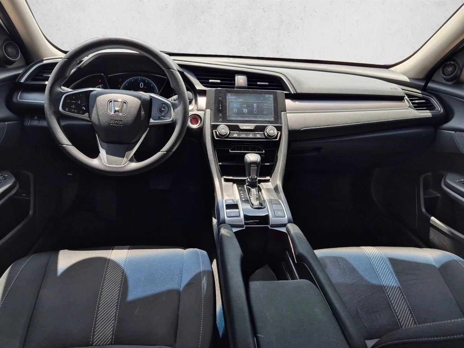 Thumbnail: 2016 Honda Civic - 3