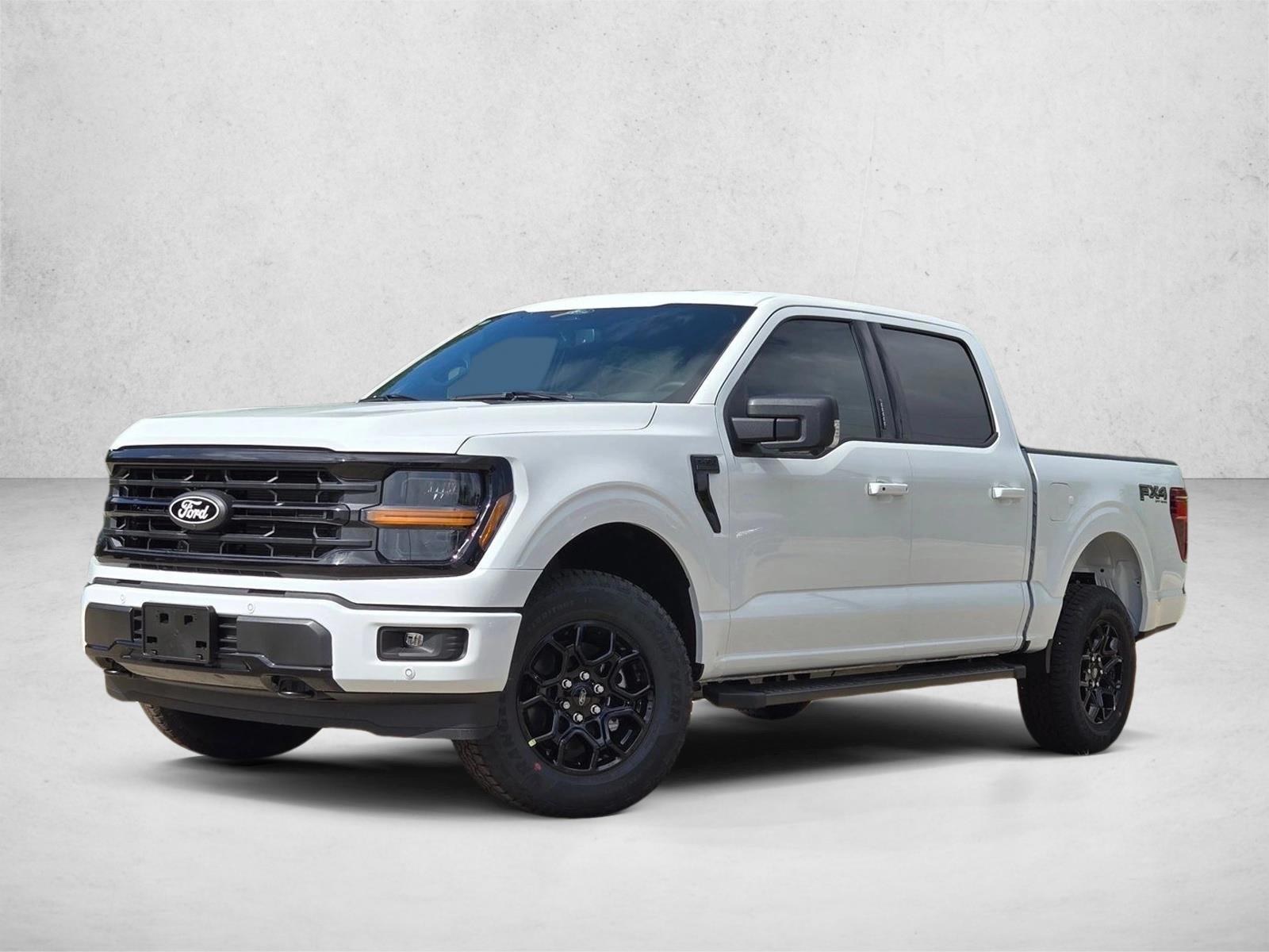 Thumbnail: 2026 Ford F-150 - 1