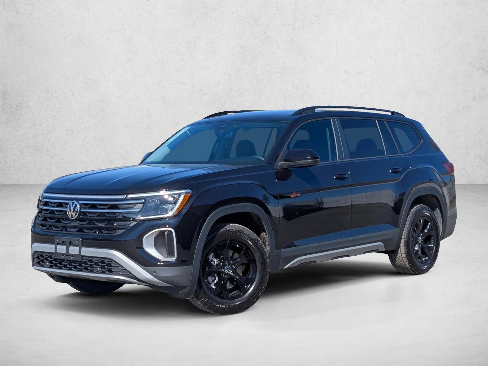 Thumbnail: 2026 Volkswagen Atlas - 1