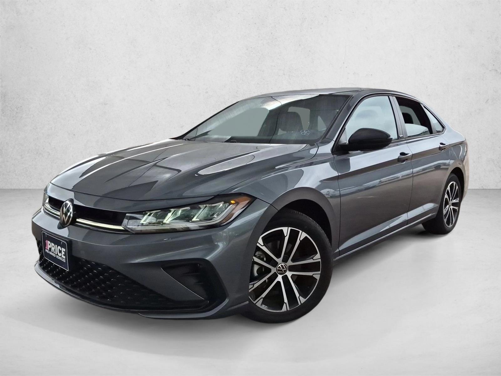 2025 Volkswagen Jetta