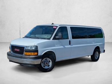 2020 GMC Savana  -
                  Littleton, CO