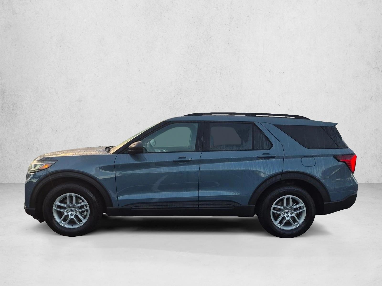 Thumbnail: 2027 Ford Explorer - 2