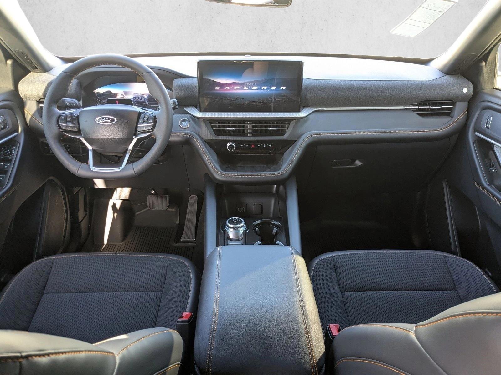 Thumbnail: 2026 Ford Explorer - 3