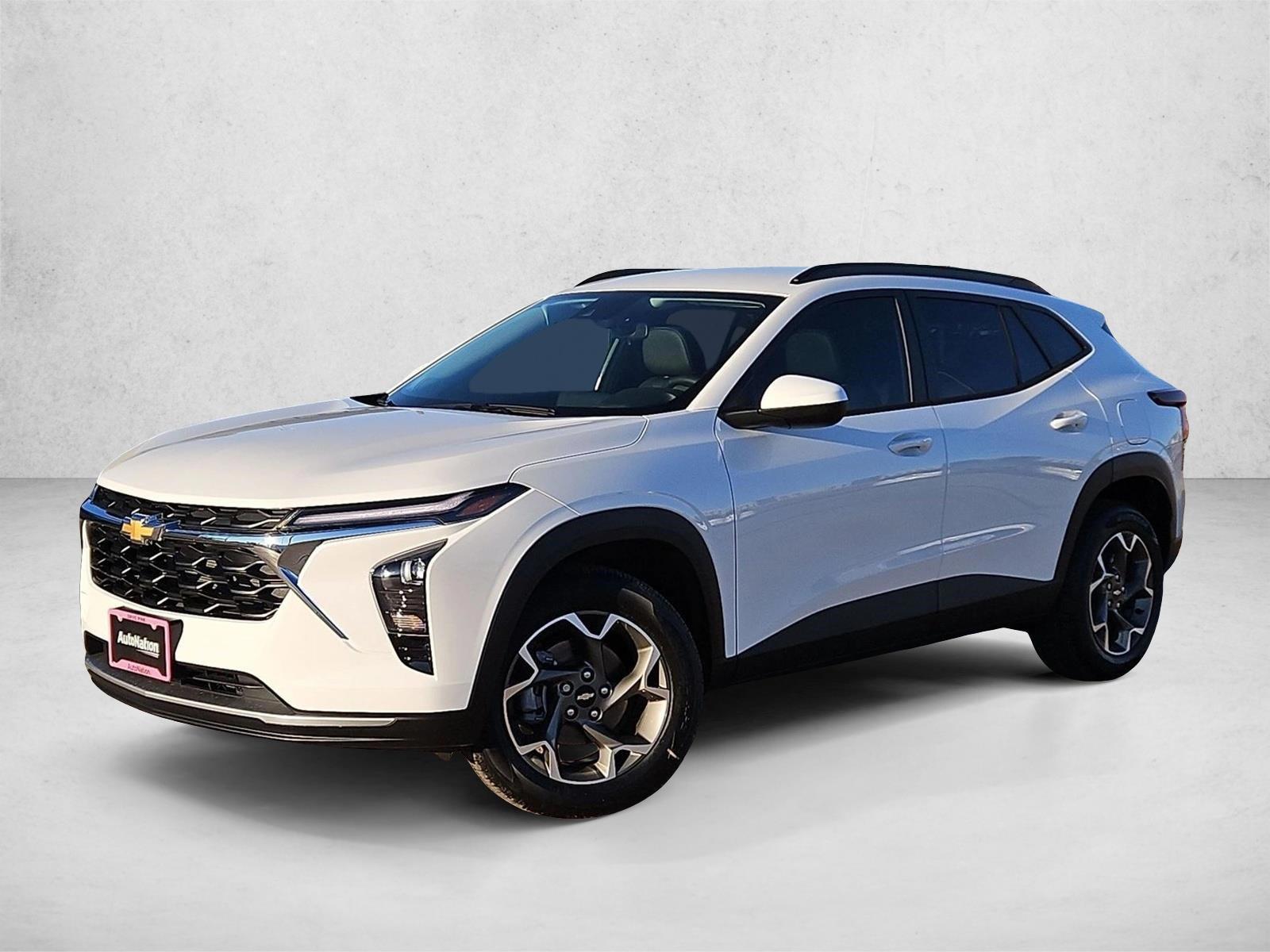 Thumbnail: 2026 Chevrolet Trax - 1