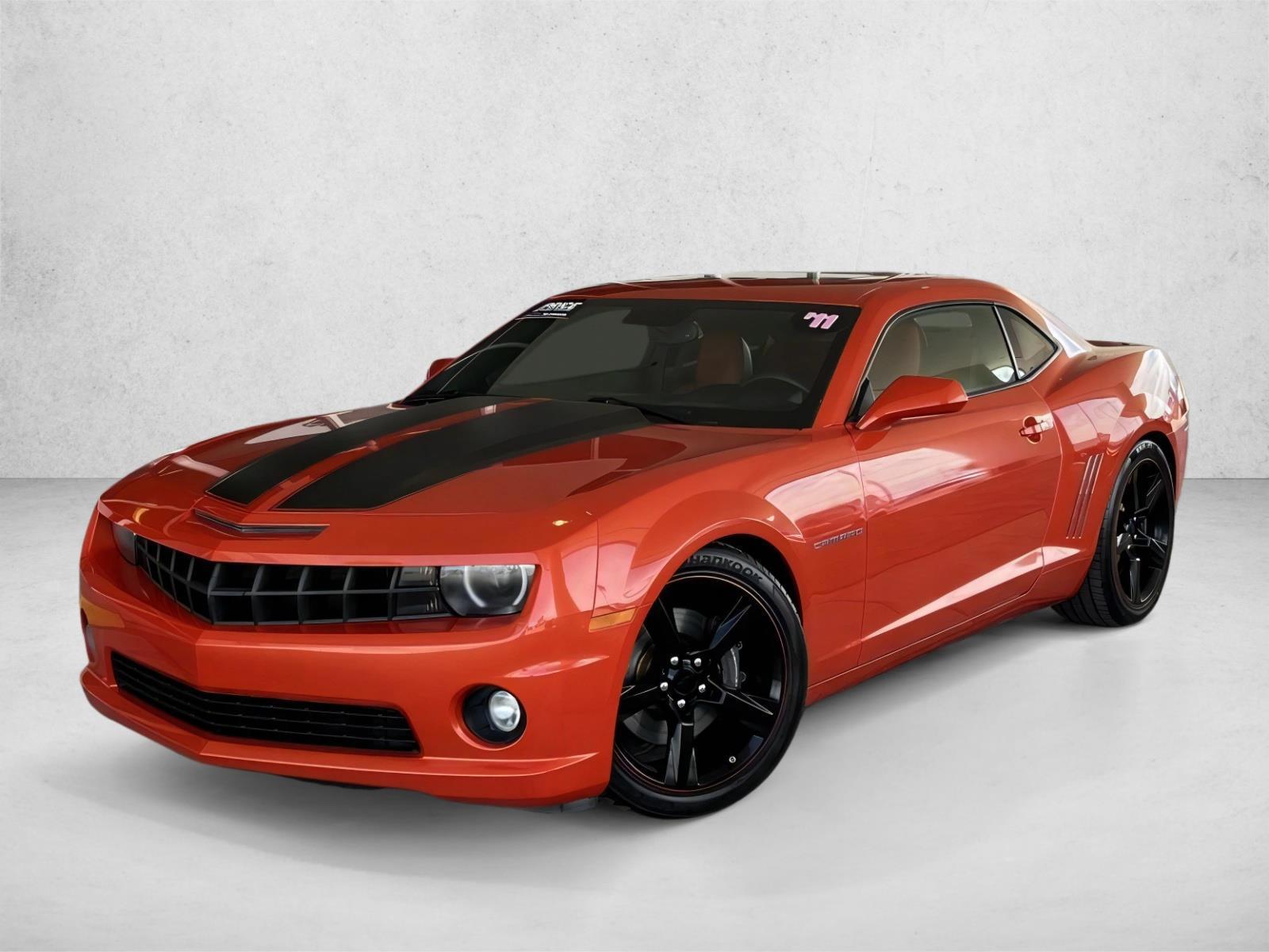 Thumbnail: 2011 Chevrolet Camaro - 1