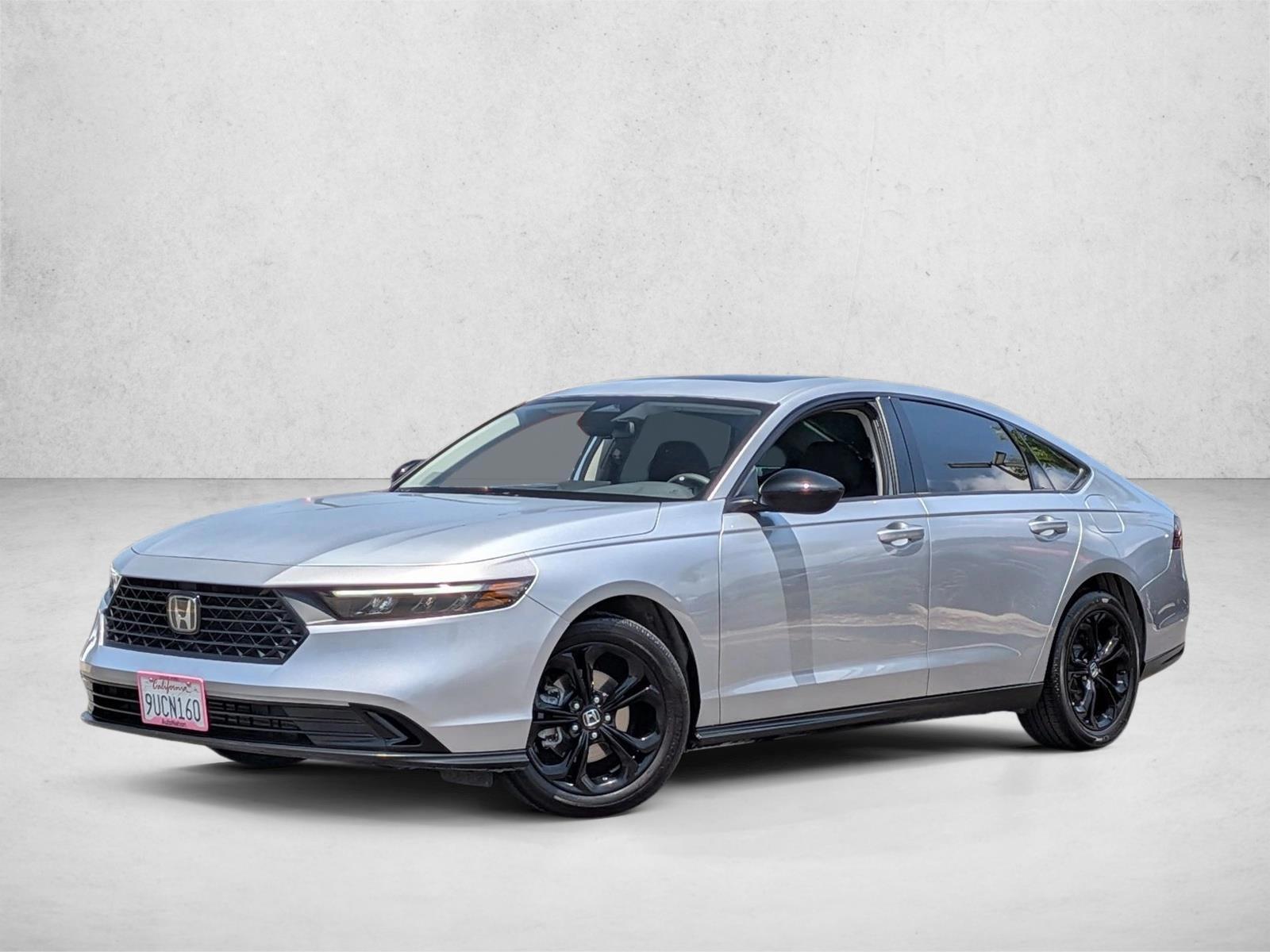 Thumbnail: 2025 Honda Accord - 1
