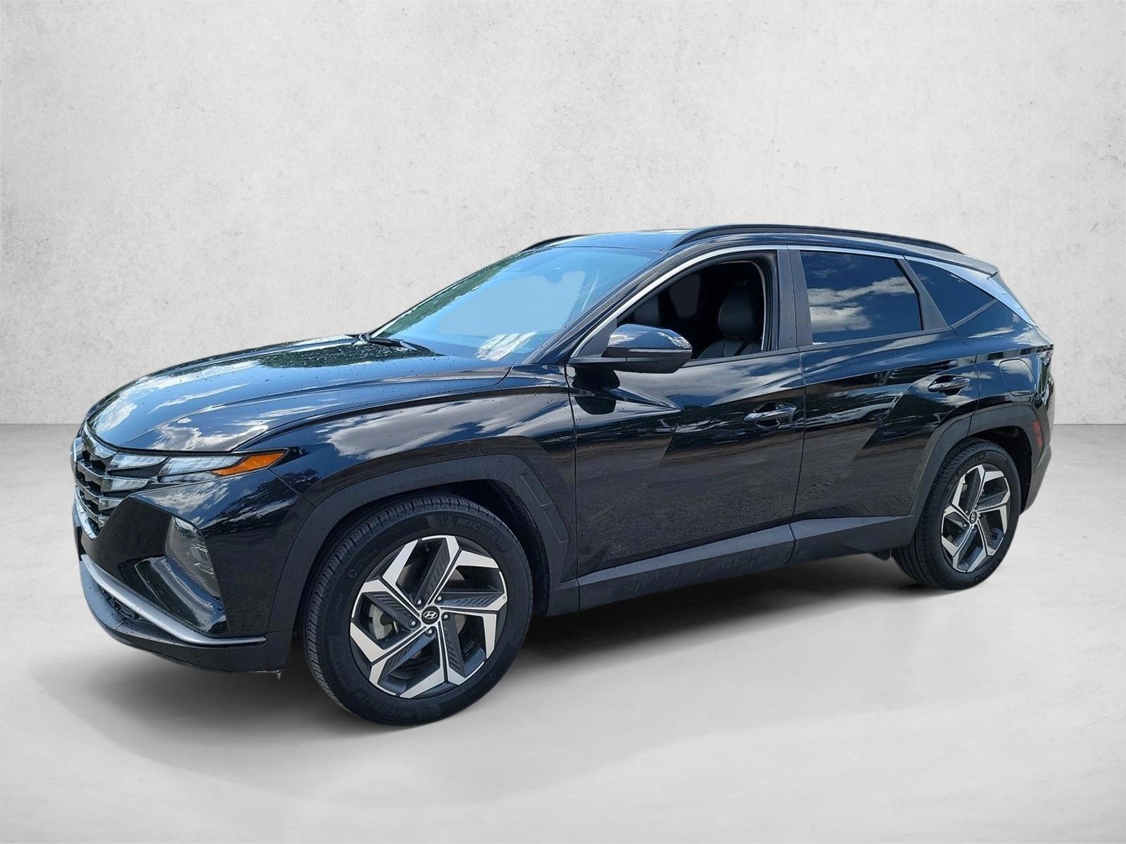 Thumbnail: 2024 Hyundai Tucson - 1