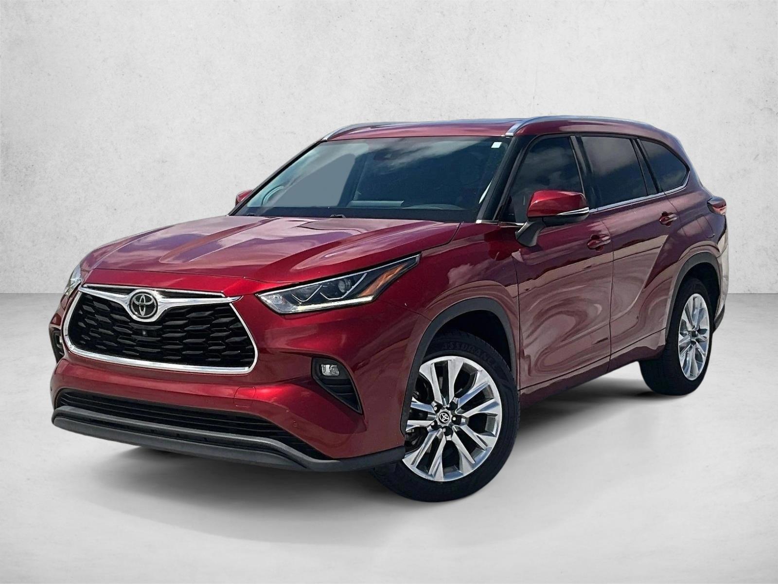 Thumbnail: 2020 Toyota Highlander - 1