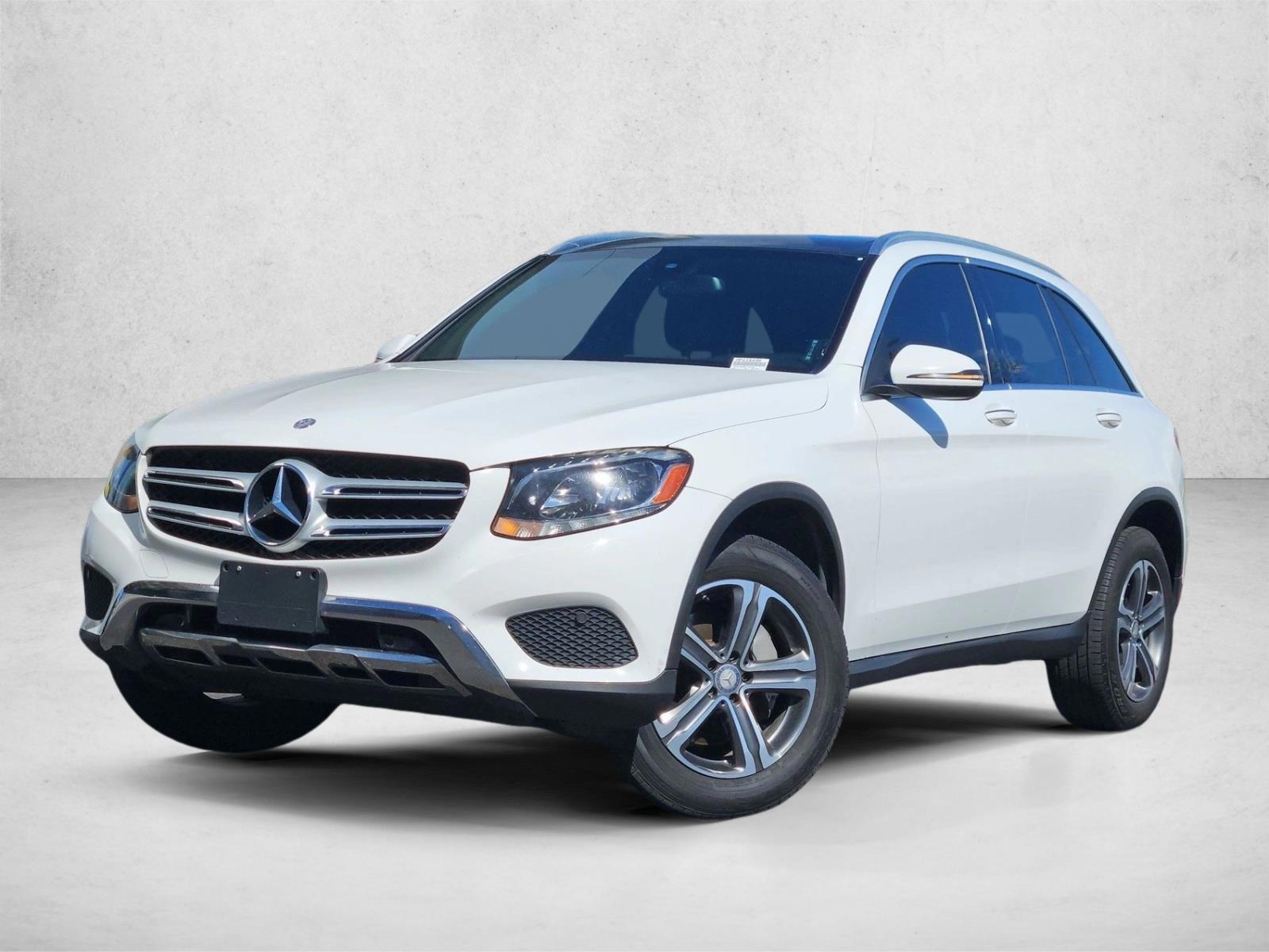 2017 Mercedes-Benz GLC GLC300